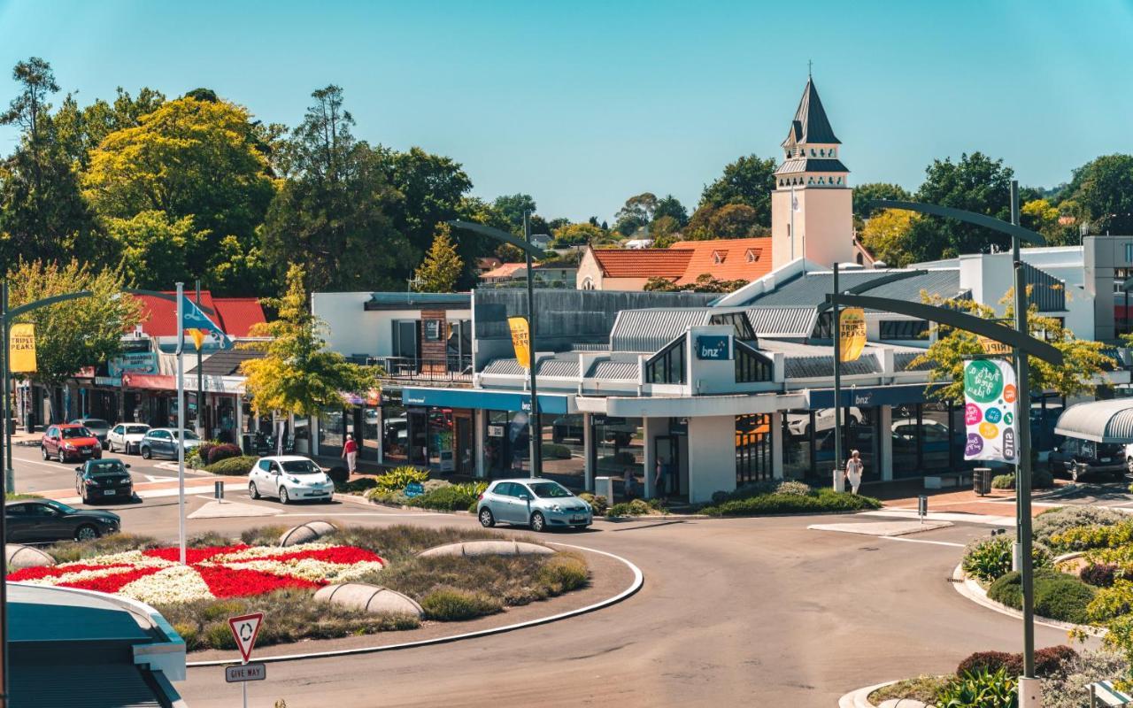 Porters Boutique Hotel Havelock North Eksteriør bilde