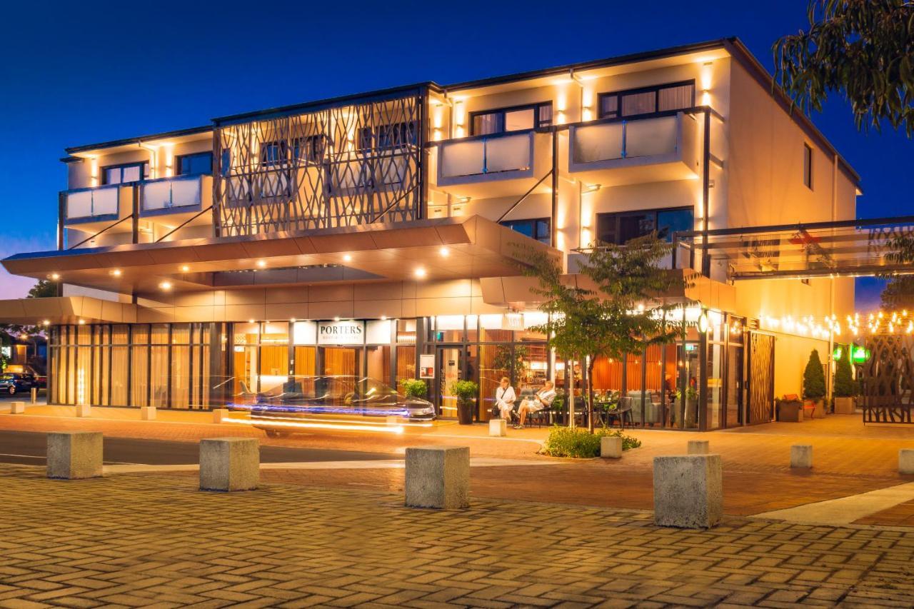 Porters Boutique Hotel Havelock North Eksteriør bilde