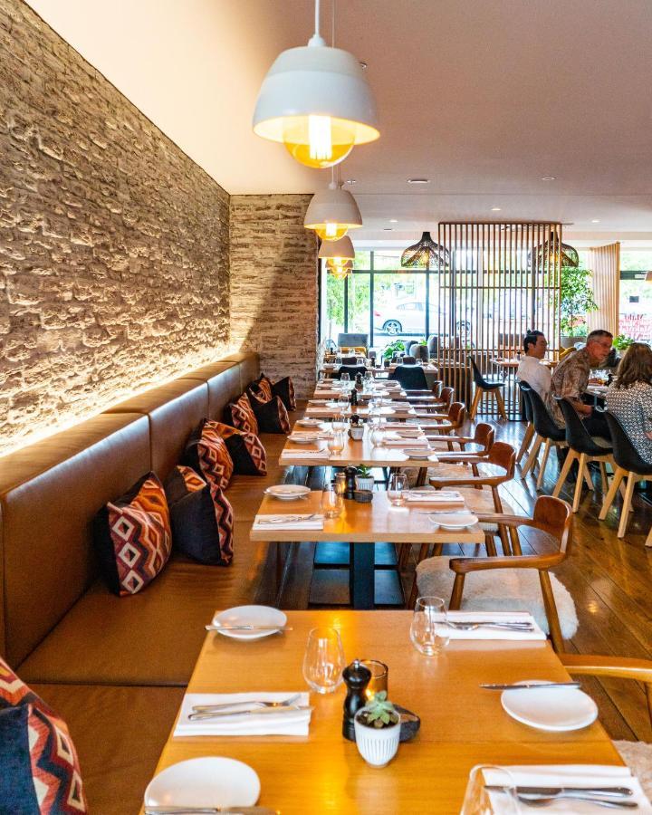Porters Boutique Hotel Havelock North Eksteriør bilde