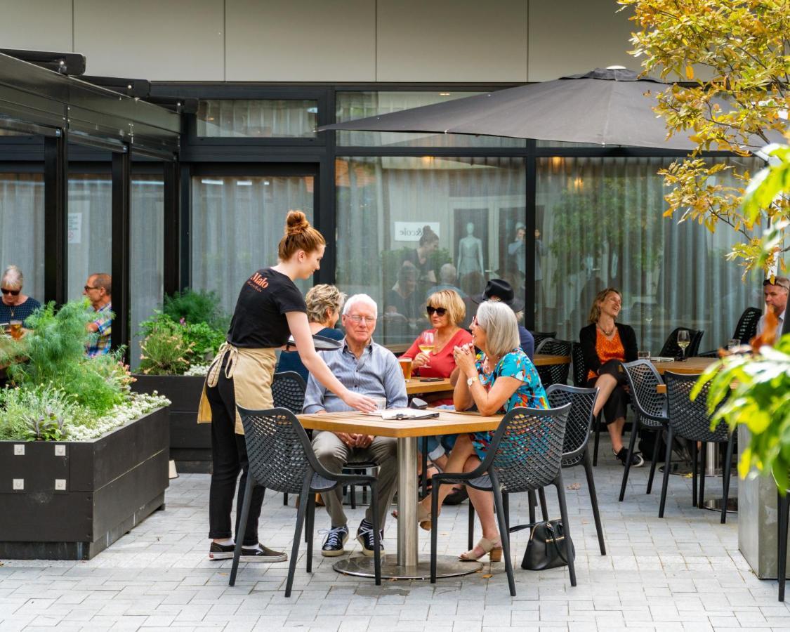 Porters Boutique Hotel Havelock North Eksteriør bilde