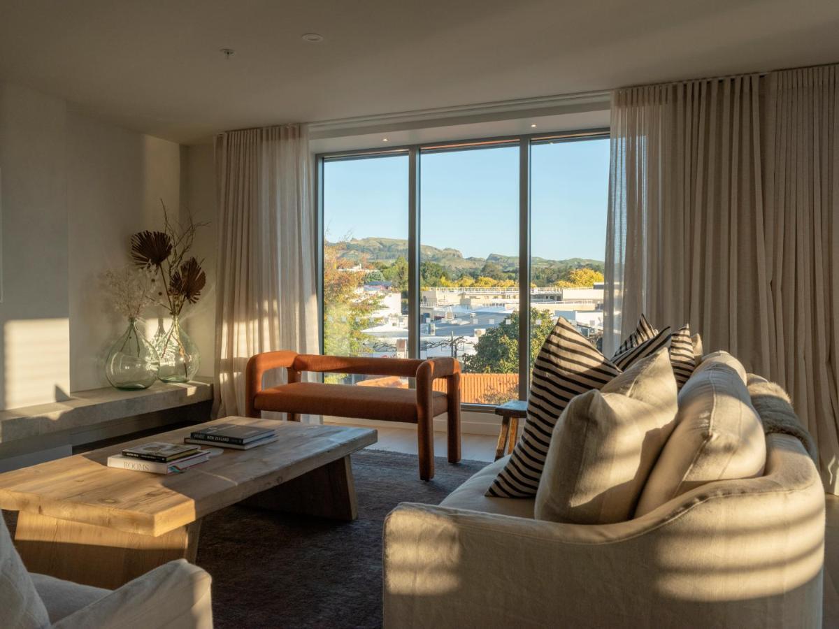 Porters Boutique Hotel Havelock North Eksteriør bilde