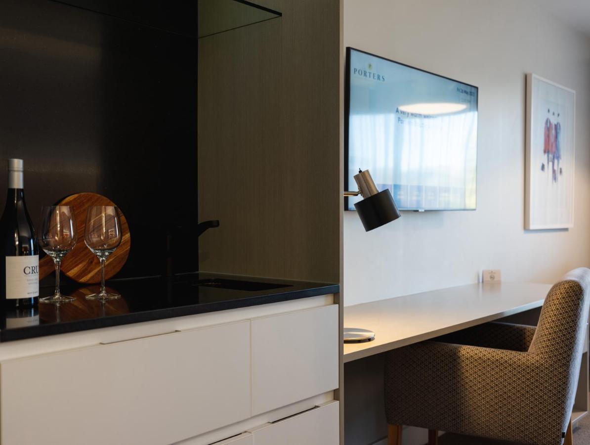 Porters Boutique Hotel Havelock North Eksteriør bilde